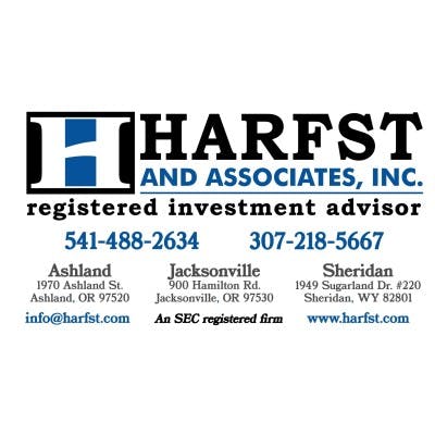 Harfst And Associates, Inc.