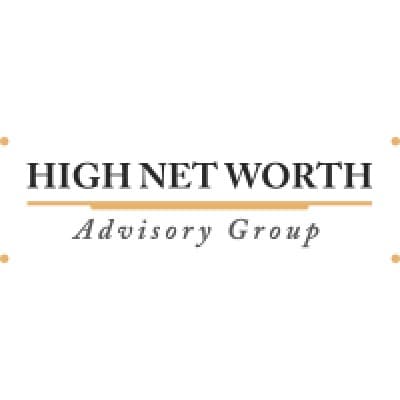 THE HIGH NET WORTH ADVISORY GROUP, LLC