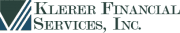 KLERER FINANCIAL SERVICES, INC. - NEW YORK, NY