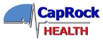 CapRock Health - Lubbock, TX
