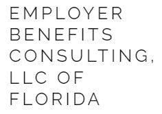 Employer Benefits Consulting, LLC - Miami, FL