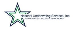 National Underwriting Services - San Antonio, TX