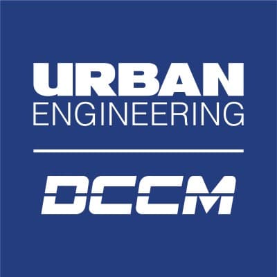 URBAN ENGINEERING logo image