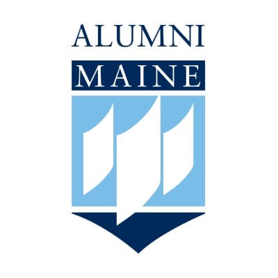 GENERAL ALUMNI ASSOCIATION OF THE UNIVERSITY OF MAINE logo image