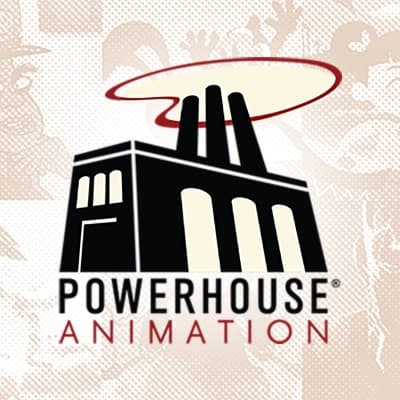 POWERHOUSE ANIMATION logo image