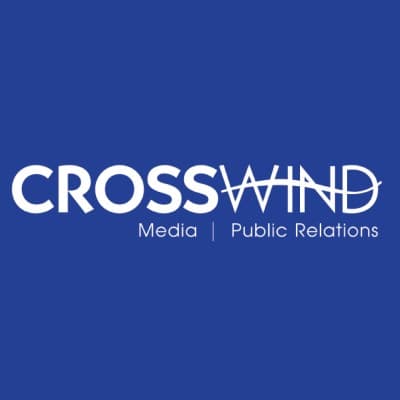 CROSSWIND COMMUNICATIONS logo image