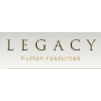 LEGACY HUMAN RESOURCES
