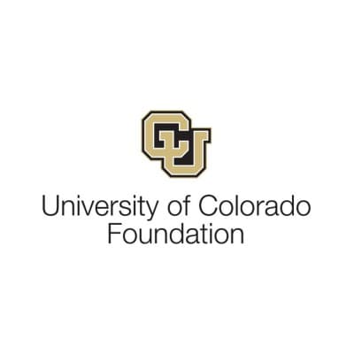 UNIVERSITY OF COLORADO FOUNDATION logo image