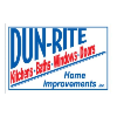 DUN-RITE HOME IMPROVEMENTS, INC. DBA DUN-RITE KITCHENS, INC. logo image