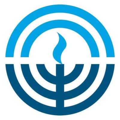 THE JEWISH FEDERATION OF GREATER NE logo image