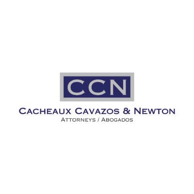 CACHEAUX, CAVAZOS & NEWTON, LLP logo image