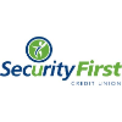SECURITY FIRST FEDERAL CREDIT UNION logo image