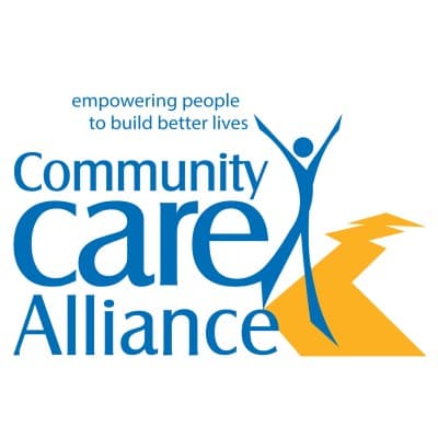 COMMUNITY CARE ALLIANCE logo image
