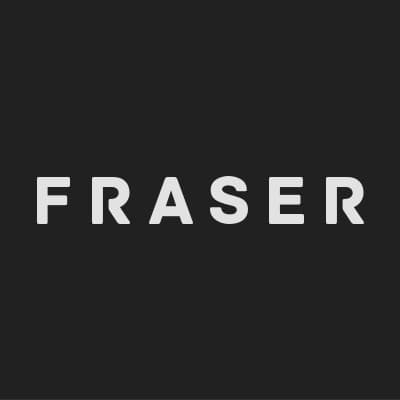 FRASER logo image