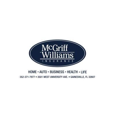 Mcgriff-Williams Insurance - Gainesville, FL