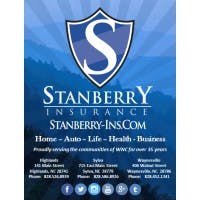 Stanberry Insurance Agency - Cullowhee, NC