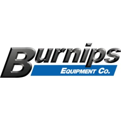BURNIPS EQUIPMENT COMPANY logo image