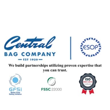 CENTRAL BAG COMPANY