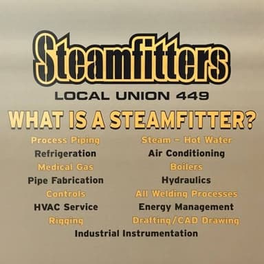 BOARD OF TRUSTEES STEAMFITTERS LOCAL #449 PENSION FUND