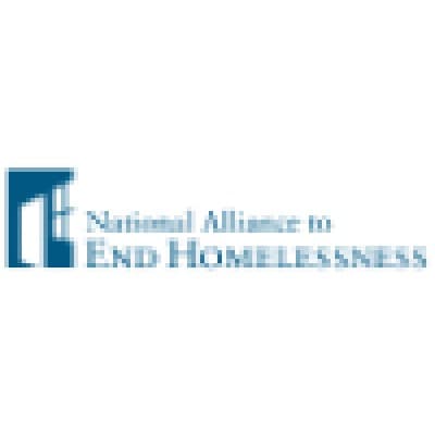 NATIONAL ALLIANCE TO END HOMELESSNESS logo image