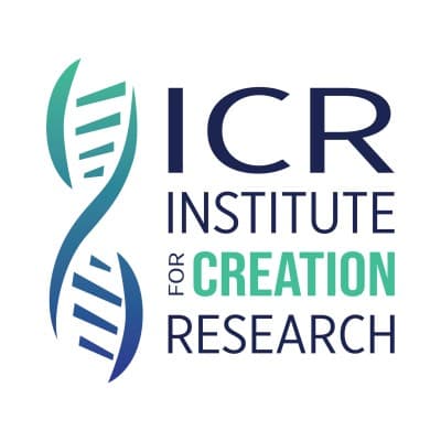 INSTITUTE FOR CREATION RESEARCH logo image