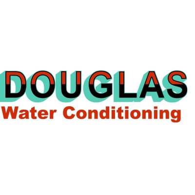 DOUGLAS WATER CONDITIONING logo image