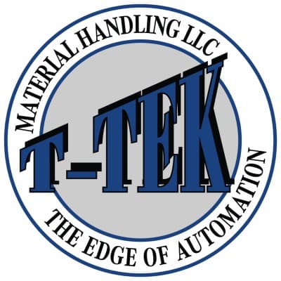 T-TEK MATERIAL HANDLING, LLC logo image