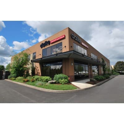 DALKE CONSTRUCTION CO., INC. logo image