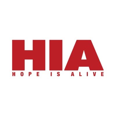 HOPE IS ALIVE logo image