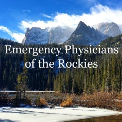 EMERGENCY PHYSICIANS OF THE ROCKIES, P.C. logo image